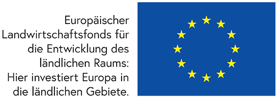 Förderleiste - Mit Unterstützung von Bund, Land und Europäischer Union